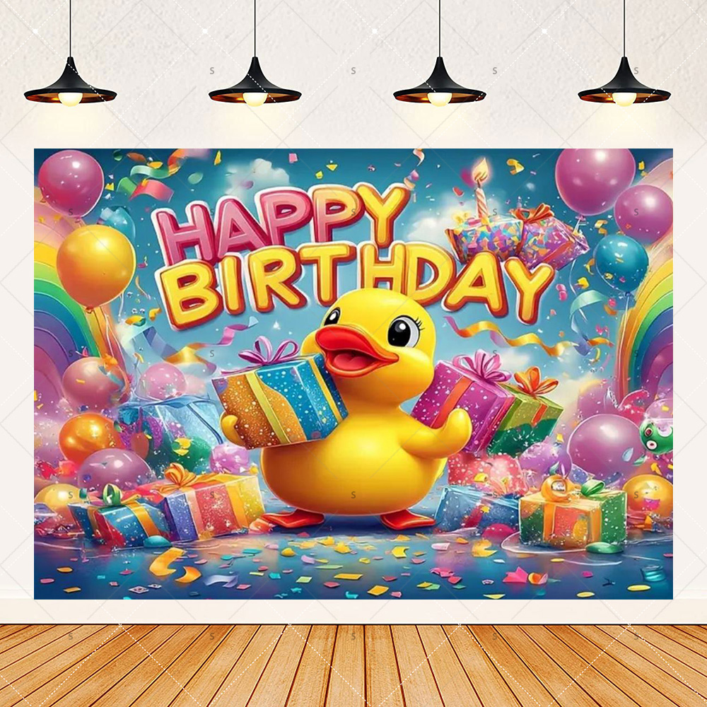 Fondo de Decoración para Fiest - Photography Duck reseña y precio