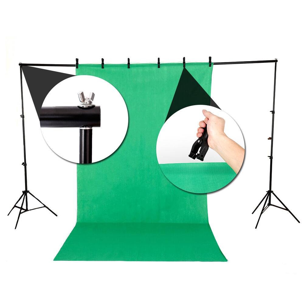 Kit de Iluminación para Estudi - Photography Umbrella Lighting Kit reseña y precio