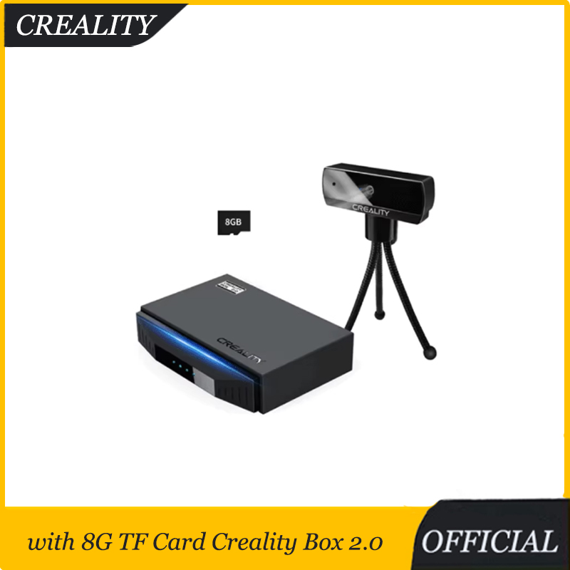 Creality WiFi Box 2.0 Asistent - Timelapse Controller reseña y precio