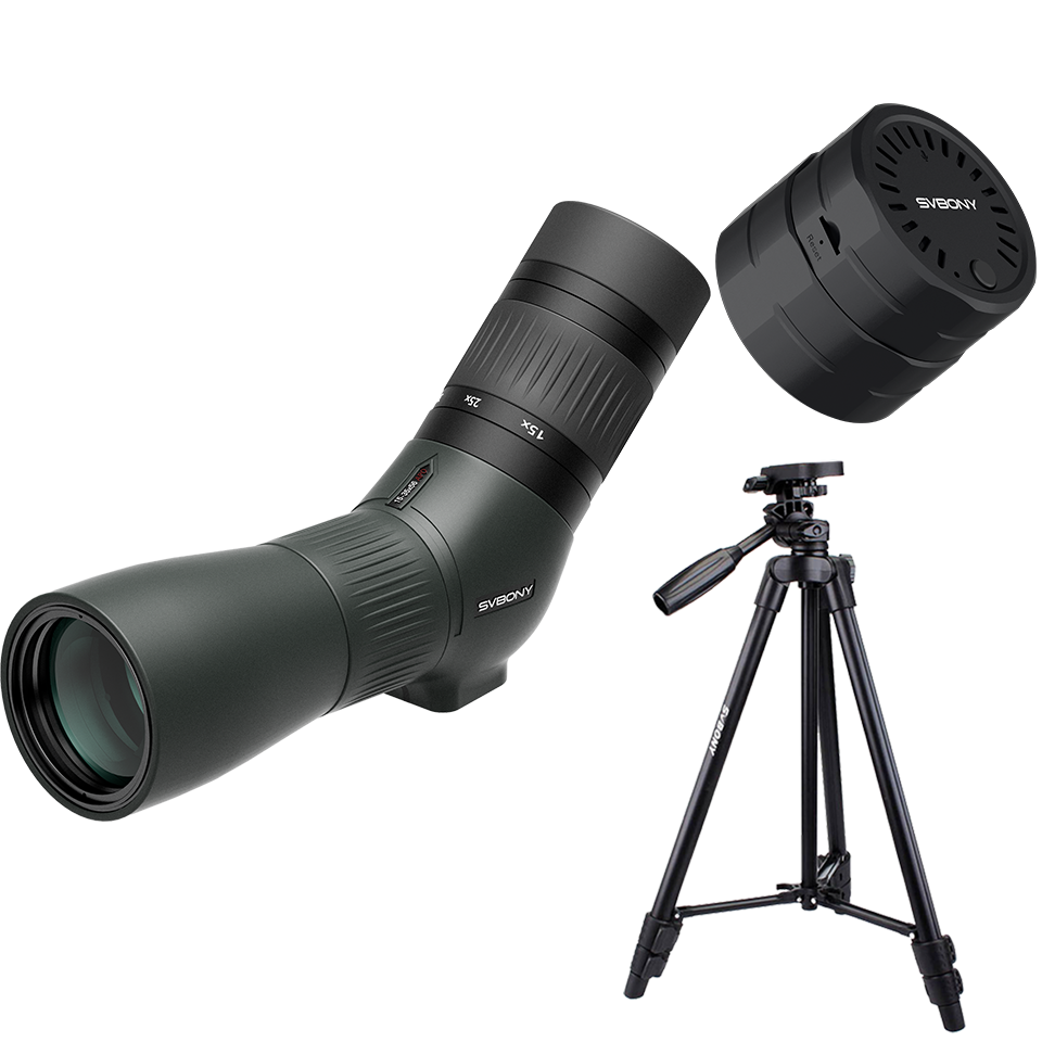 Telescopio Svbony SA401PRO 15- - Photography Angle reseña y precio