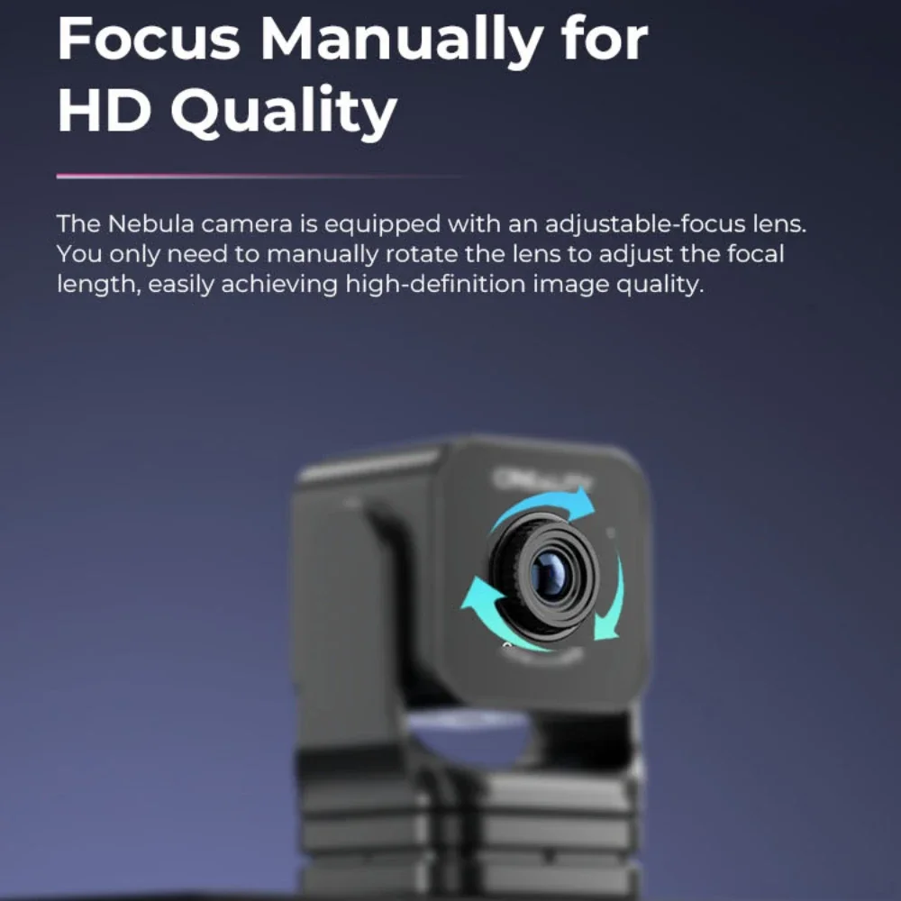 Cámara Oficial Creality Nebula - Timelapse Controller reseña y precio