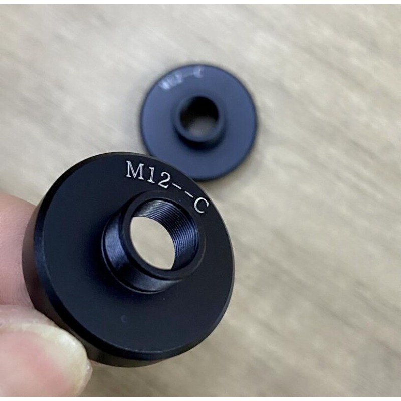 1PCS M12x0.5 Adaptador de Lent - Lens Adapter Ring reseña y precio