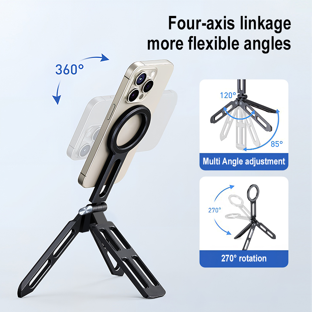 Soporte Magnético para Teléfon - Photography Angle reseña y precio