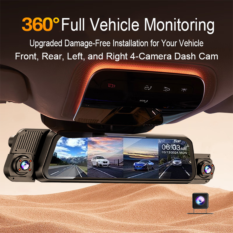 Cámara de Coche con Transmisió - Timelapse Controller reseña y precio